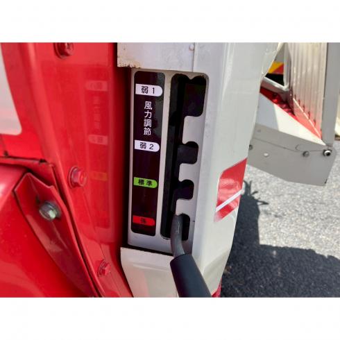 ハーベスター MH40 写真10