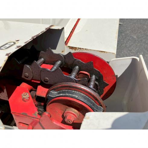 ハーベスター MH40 写真11