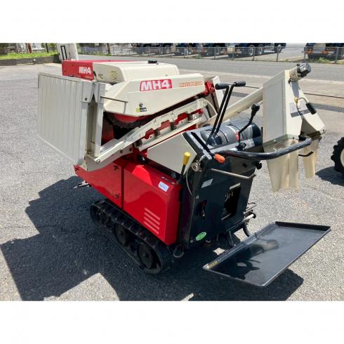 ハーベスター MH40 写真３