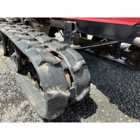 ハーベスター MH40 写真７