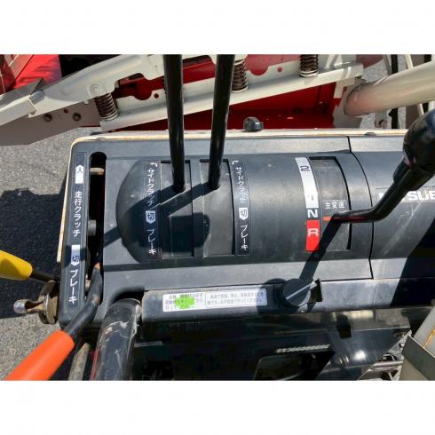 ハーベスター MH40 写真９