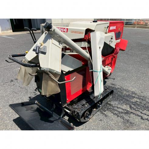 ハーベスター MH40 写真４