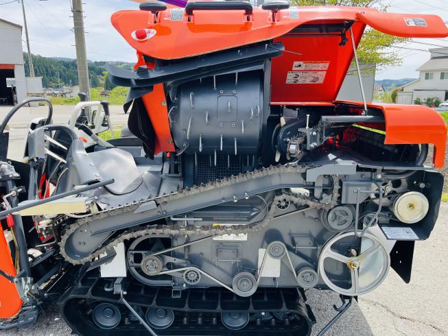 コンバイン ER213SPW 写真10