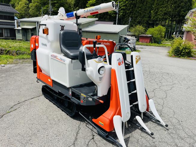 コンバイン ER213SPW 写真２