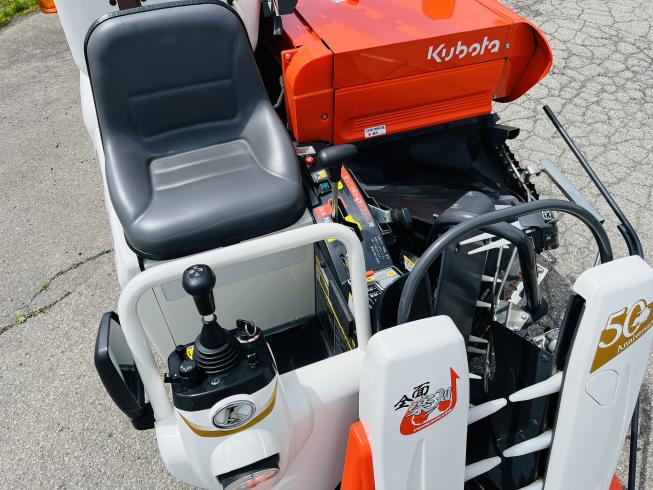 コンバイン ER213SPW 写真９