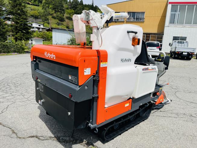 コンバイン ER213SPW 写真５