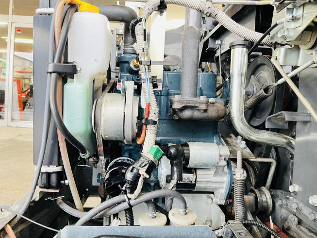 コンバイン ER213SPW 写真12