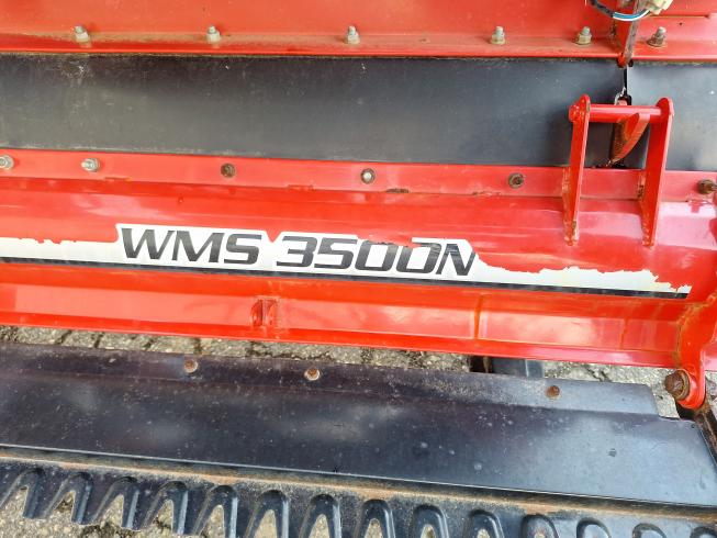 ハロー WMS3500N　上越◆ 写真８