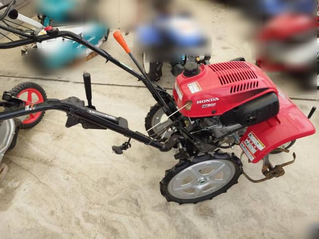 管理機 FF300LT2 写真５