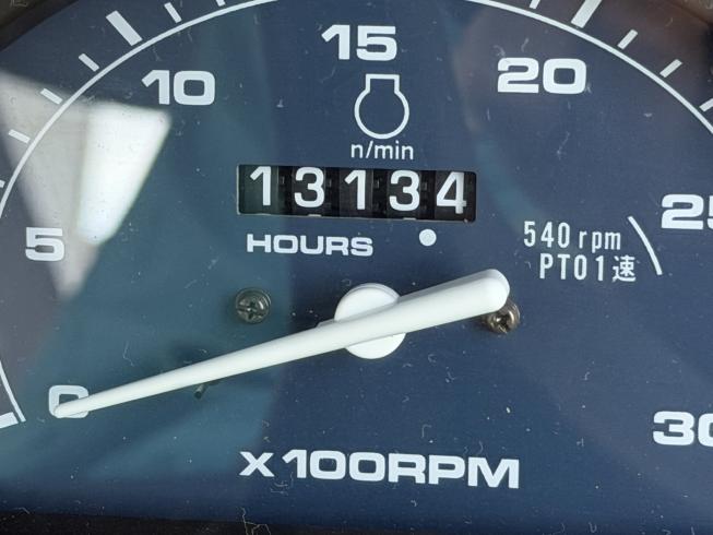 トラクター EF330 写真９