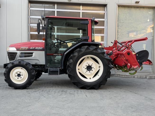 トラクター EF330 写真３
