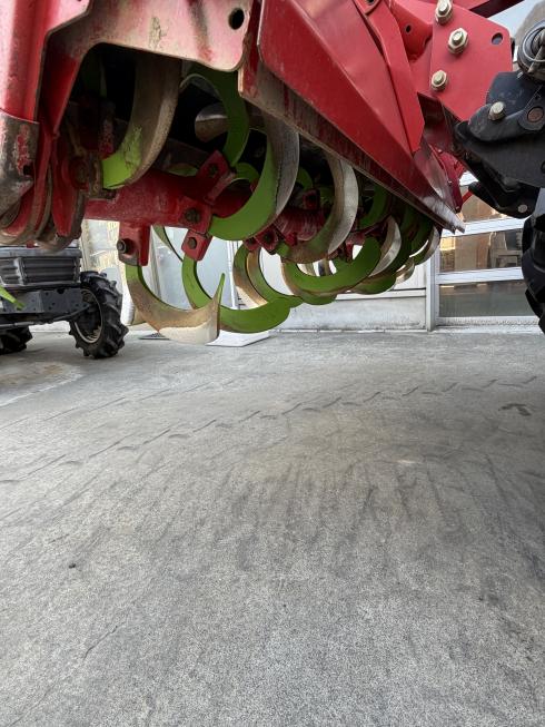 トラクター EF330 写真８