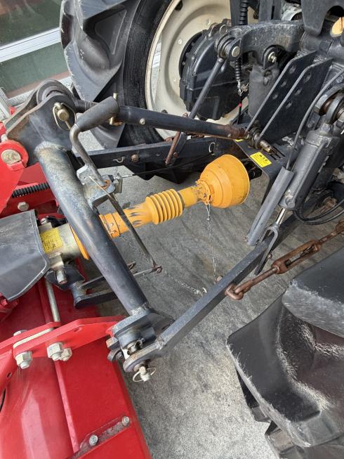 トラクター EF330 写真７