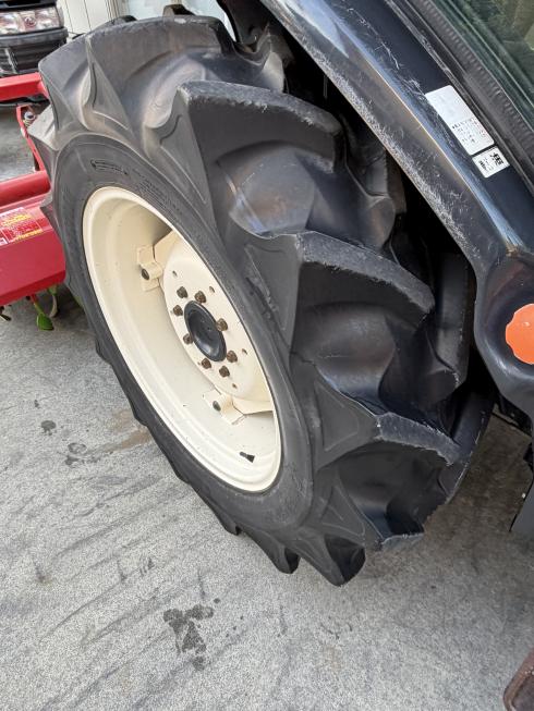 トラクター EF330 写真６