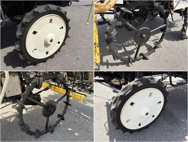 田植機 RJ6 写真９