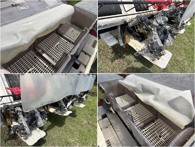 田植機 RJ6 写真８