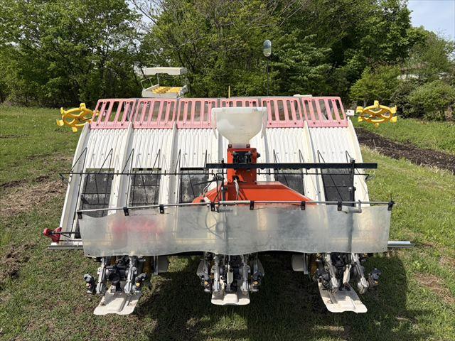 田植機 RJ6 写真３