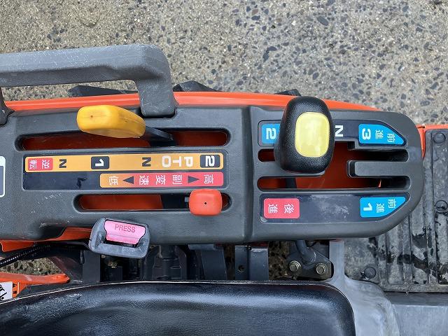 トラクター GB110 写真10