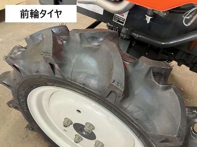 トラクター GB110 写真10