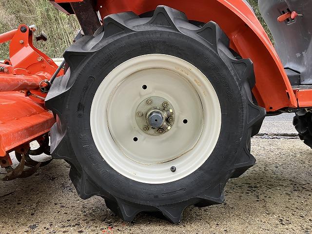 トラクター GB110 写真８