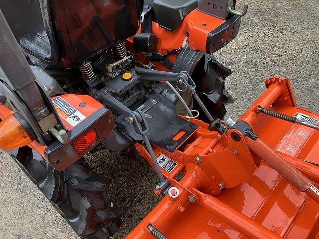 トラクター GB110 写真11