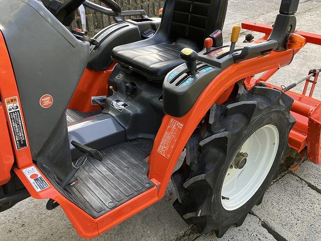トラクター GB110 写真11