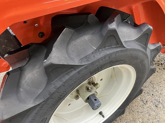 トラクター GB110 写真９