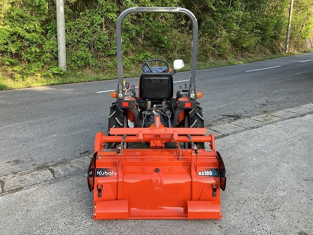 トラクター GB110 写真６