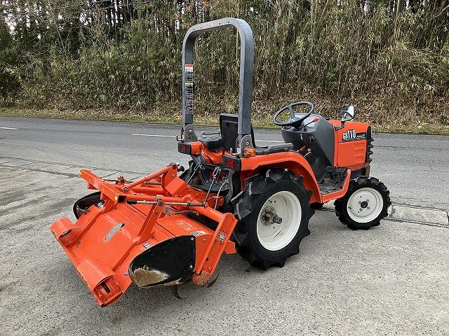 トラクター GB110 写真２