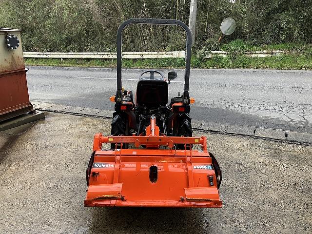 トラクター GB110 写真５