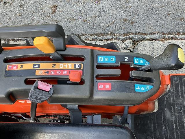 トラクター GB110 写真12