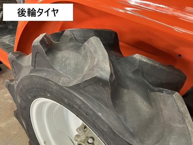 トラクター GB110 写真９