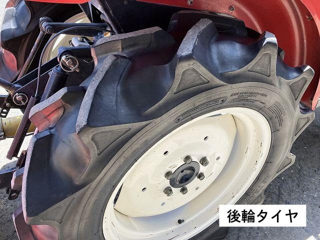 トラクター EF222 写真６