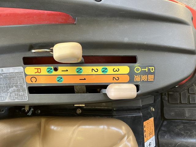 トラクター EF222 写真12