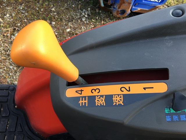 トラクター EF222 写真８