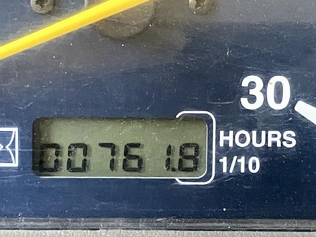 トラクター EF222 写真５