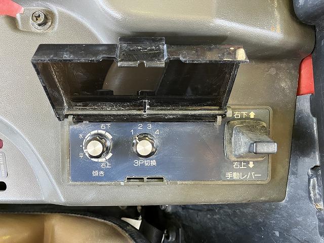 トラクター EF222 写真９