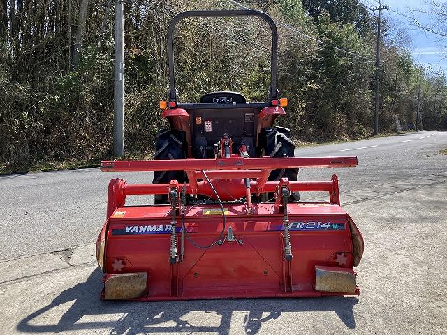 トラクター EF222 写真４