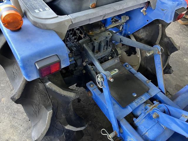 トラクター SIAL5（TF5F） 写真７