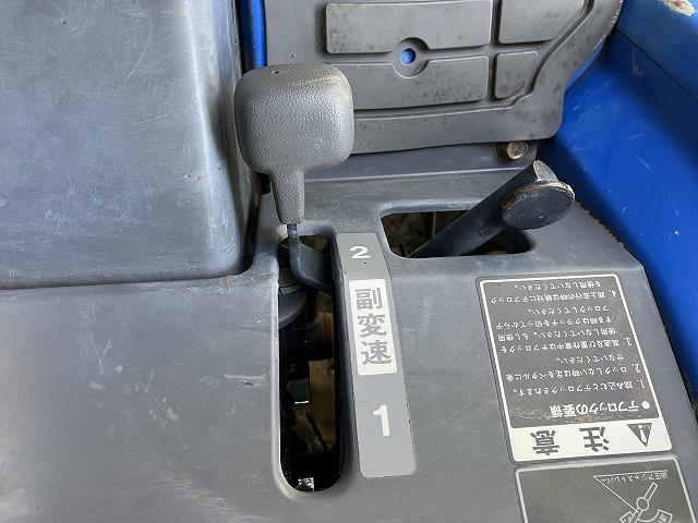 トラクター SIAL5（TF5F） 写真11