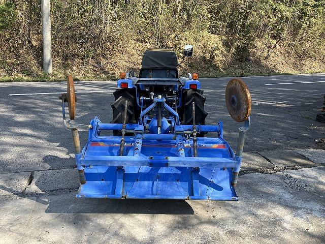 トラクター SIAL5（TF5F） 写真６