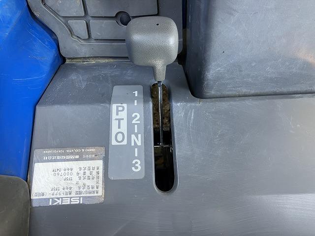 トラクター SIAL5（TF5F） 写真12