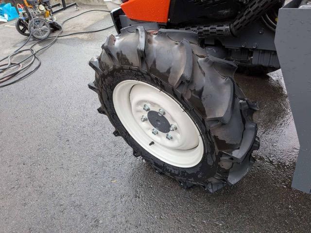 トラクター SL28OSPFQ 写真８