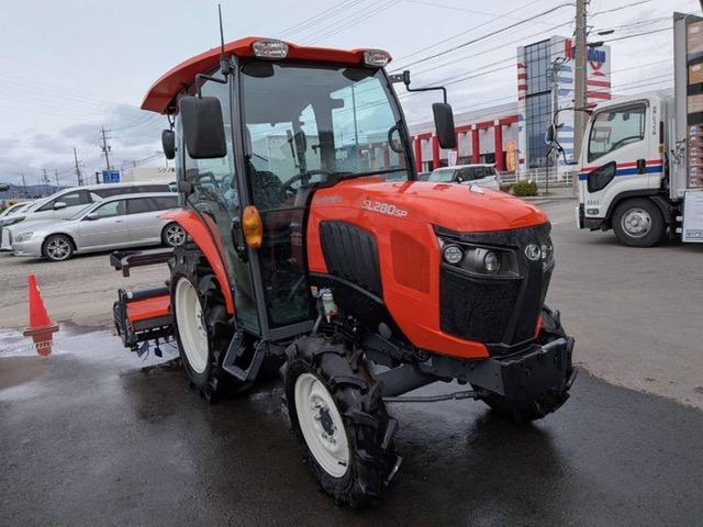 トラクター SL28OSPFQ 写真２