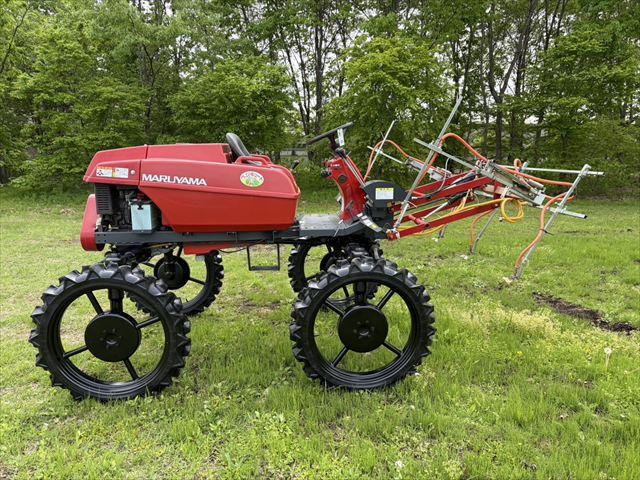 ハイクリブーム BSA-400E 写真２