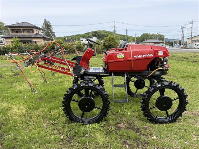 ハイクリブーム BSA-400E 写真４