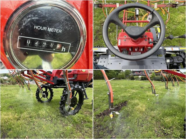 ハイクリブーム BSA-400E 写真６