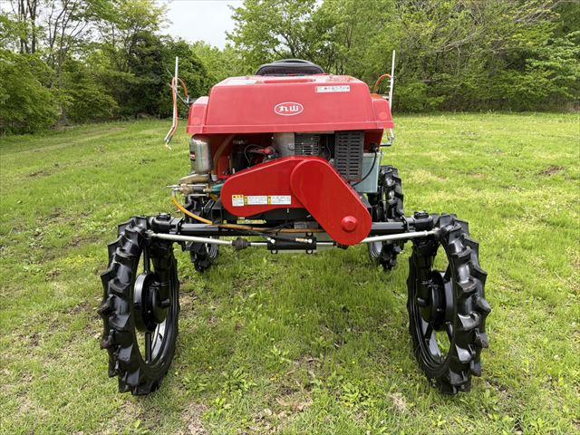 ハイクリブーム BSA-400E 写真３