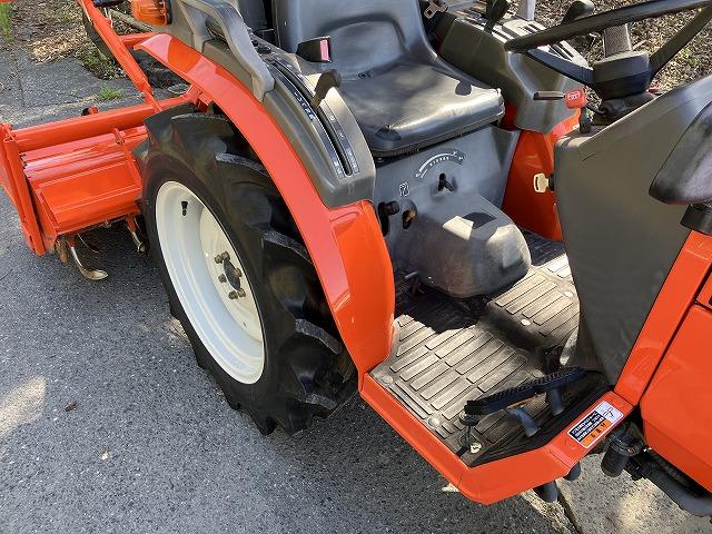 トラクター GB18 写真９