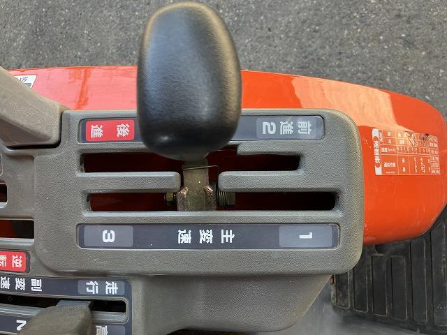 トラクター GB18 写真11